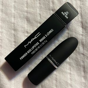 MAC Powder Kiss Lipstick Werk, Werk, Werk